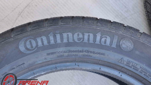 Anvelope Iarna 19" Continental ContiWinterContact TS830P 255/50 R19 Runflat