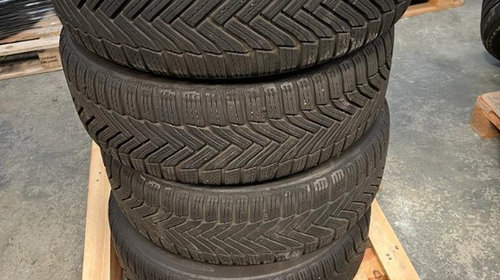 ANVELOPE IARNA 205/55/R16 MICHELIN DOT 2020 I