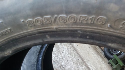 Anvelope iarna 205/60 r 16