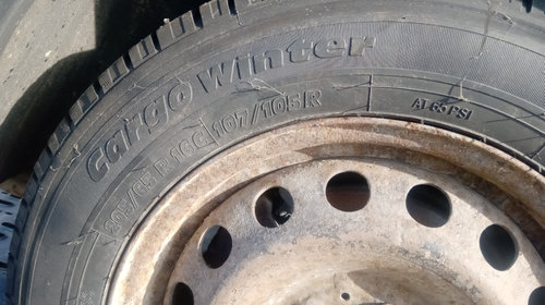 Anvelope iarna 205/65r16c