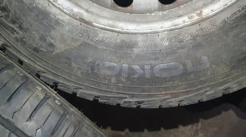 Anvelope iarna 215 / 65 R16 C Nokian