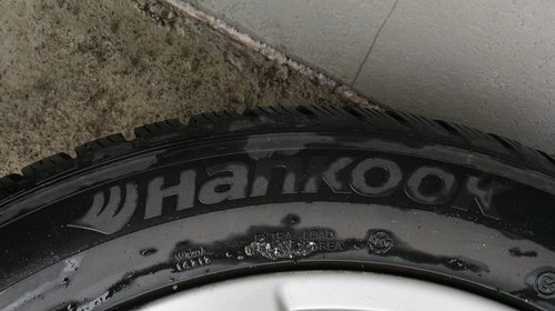 Anvelope iarna 255/50 R20 HANKOOK Winter I*cept evo 2 SUV DOT 25 2016 profil 8.6 mm Avantajele clientu