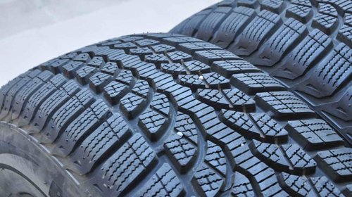 Anvelope Iarna Bridgestone 215/65 R16 Dacia Duster VW Tiguan Transporter T5 T6 Sharan Audi Q3 Nissan Qasqai