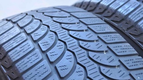 Anvelope Iarna Bridgestone 215/65 R16 Dacia Duster VW Tiguan Sharan T5 T6 Audi Q3 Ford Kuga 2