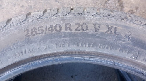 Anvelope iarna Continental 285/40 R20