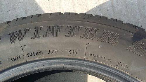 Anvelope iarna Dunlop 245/50 R18