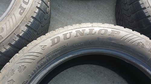 Anvelope iarna Dunlop 245/50 R18