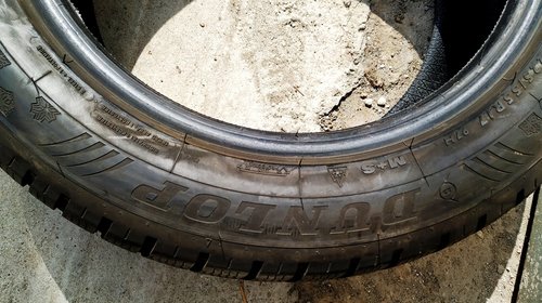 Anvelope iarna DUNLOP RUNFLAT 225/55/17 2017 8.7MM