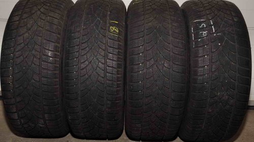 Anvelope Iarna Dunlop WinterSport 3D 225/55/R