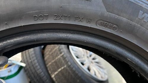 ANVELOPE IARNA HANKOOK 205/55/R17 DOT 2020 IMPORT ITALIA