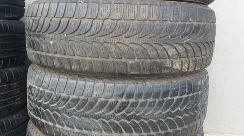 Anvelope iarna M+S Bridgestone BLIZZAK LM 80 