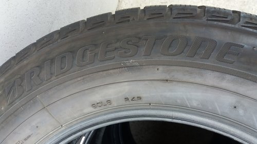 Anvelope iarna M+S Bridgestone BLIZZAK LM 80 235/65 R17 DOT 2013