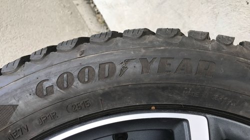 Anvelope iarna M+S GoodYear UltraGrip Ice Artic 275/45 R20 DOT 2015 cauciucuri