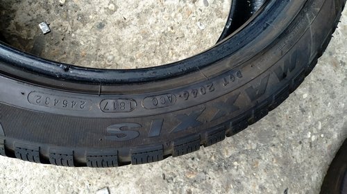Anvelope iarna MAXXIS 225/45/17 2017 5.7MM