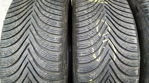 Anvelope iarna MICHELIN 205/50/17 2014 6.5-7MM