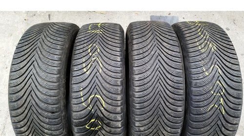 Anvelope iarna MICHELIN 205/50/17 2014 6.5-7M