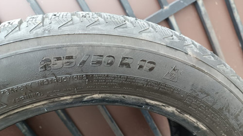 ANVELOPE IARNA MICHELIN RSC RUNFLAT 255/50/R19