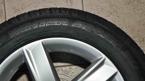 Anvelope Iarna Noi 16 inch Dunlop 225/55/R16