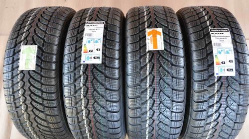 ANVELOPE IARNA NOI 17 inch Bridgestone Blizza