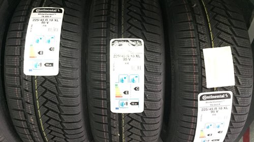 Anvelope iarna NOi 225/45R18 Continental TS850 P 95V XL