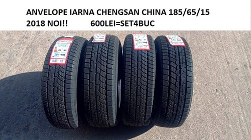 Anvelope iarna NOI CHENGSAN CHINA 185/65/15 2