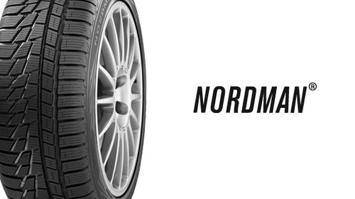 Anvelope Iarna Noi - Nokian Nordman WR 195/55