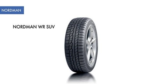 Anvelope Iarna Noi - Nokian Nordman WR SUV 26