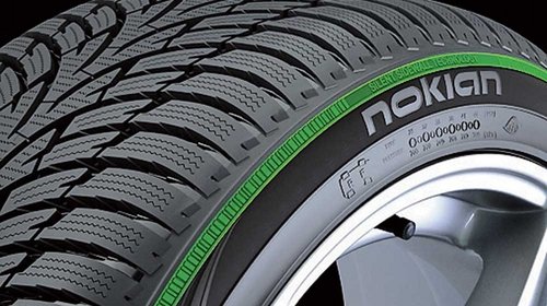 Anvelope Iarna Noi - Nokian WR D3 185/55 R15