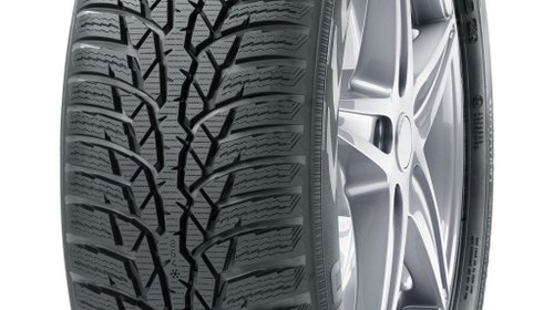 Anvelope Iarna Noi - Nokian WR D4 175/65R14 8