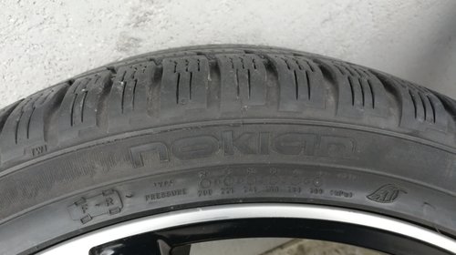 Anvelope iarna NOKIAN WR A3 225/40 R18 in stare buna