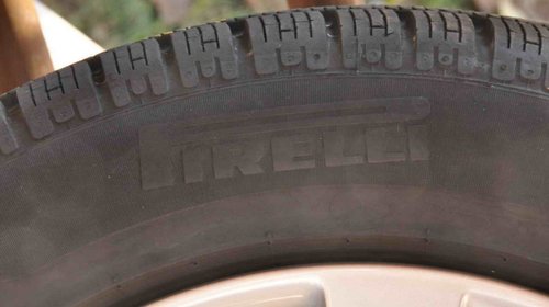 Anvelope Iarna Pirelli 225/55/R17