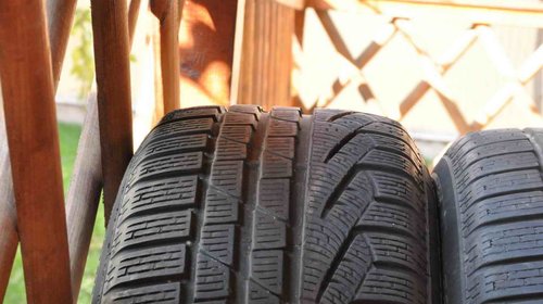 Anvelope Iarna Pirelli 225/55/R17