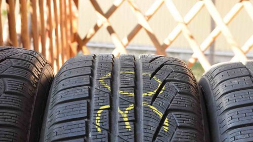 Anvelope Iarna Pirelli 225/55/R17