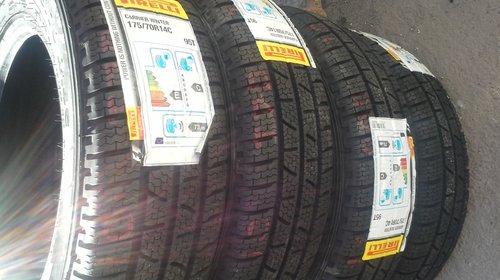 Anvelope iarna Pirelli Carrier Winter ( 175/7