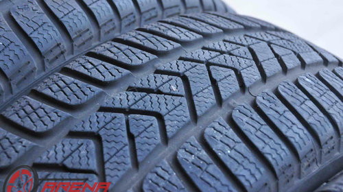 Anvelope Iarna Pirelli Sottozero 3 225/45 R18 995H Runflat