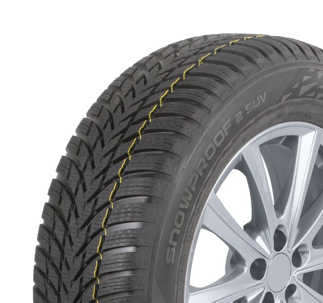 Anvelope iarna SUV/4x4 NOKIAN SATURN VUE SUV 2008-2009 - 225/60R17 ZTNO 103V SP2