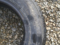 Anvelope M+S 165/70 R13