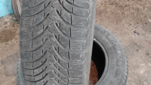 Anvelope m+s 225/60 r16 michelin 5 mm