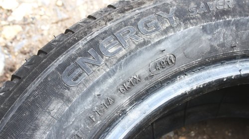 ANVELOPE MICHELIN 195/65/15 4,5MM 50EURO/4BUC