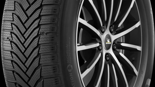 Anvelope Michelin Alpin 6 195/60R15 88T Iarna