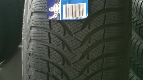 ANVELOPE MICHELIN ALPIN A4 195/65R15 91H NOI 