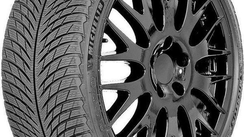 Anvelope Michelin Pilot Alpin 5 225/45R19 96V