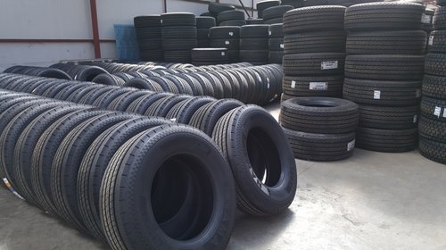 Anvelope noi camioane 295/80 R22.5 152/149M Nama Tyres ND38 (tractiune)