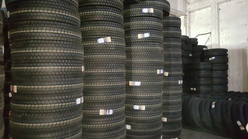 Anvelope noi camioane 295/80 R22.5 152/149M Nama Tyres ND38 (tractiune)