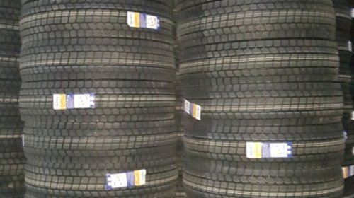 Anvelope noi camioane 295/80 R22.5 152/149M Nama Tyres ND38 (tractiune)