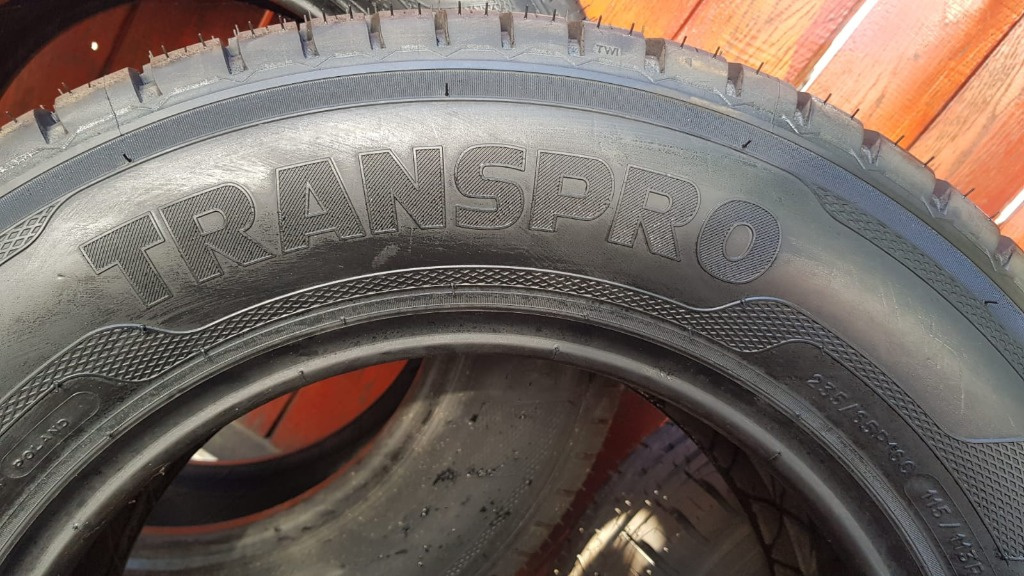 Anvelope NOI KLEBER Transpro 235/65 R16C