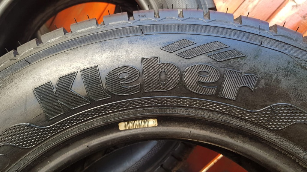 Anvelope NOI KLEBER Transpro 235/65 R16C