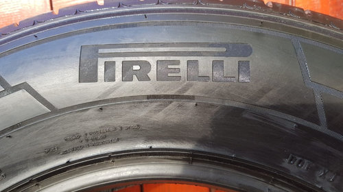 Anvelope NOI Pirelli Carrier 215/75 R16C