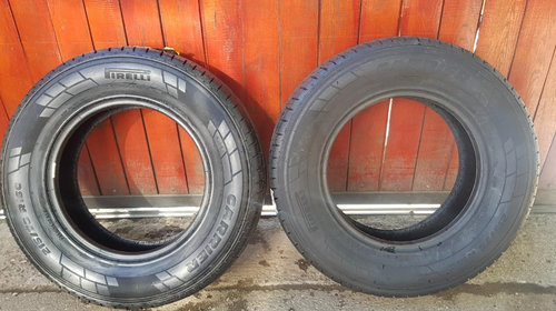 Anvelope NOI Pirelli Carrier 215/75 R16C