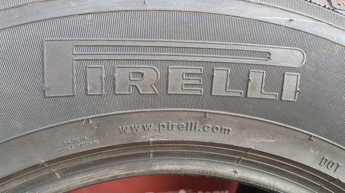 Anvelope NOI Pirelli Scorpion Verde 255/60R17 106V